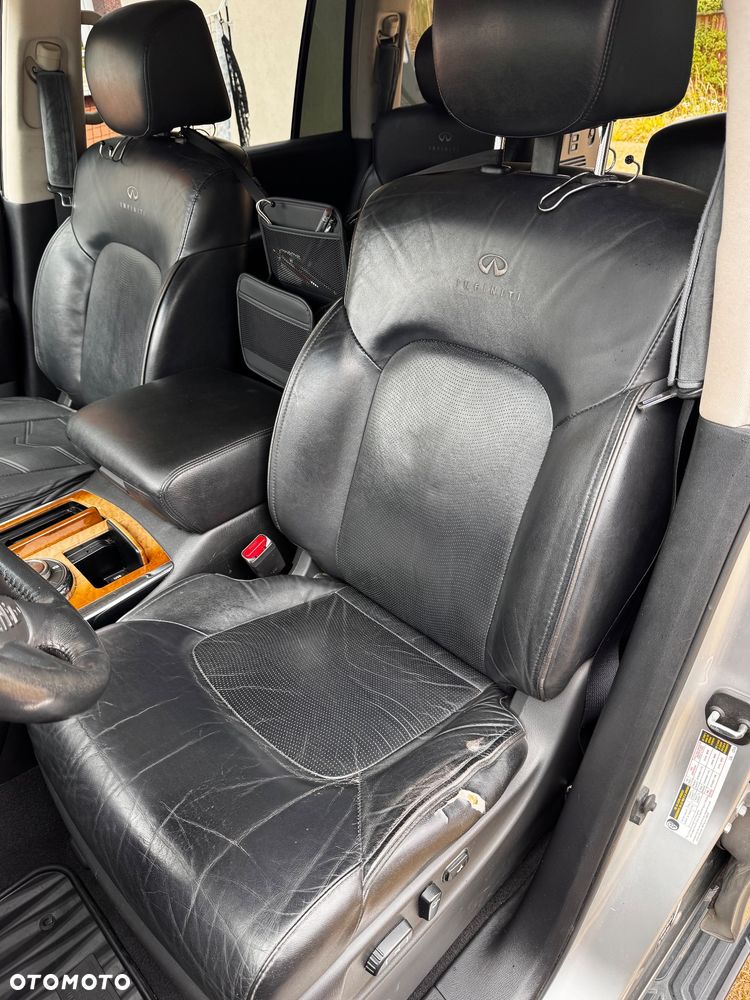 Infiniti QX80 - 18