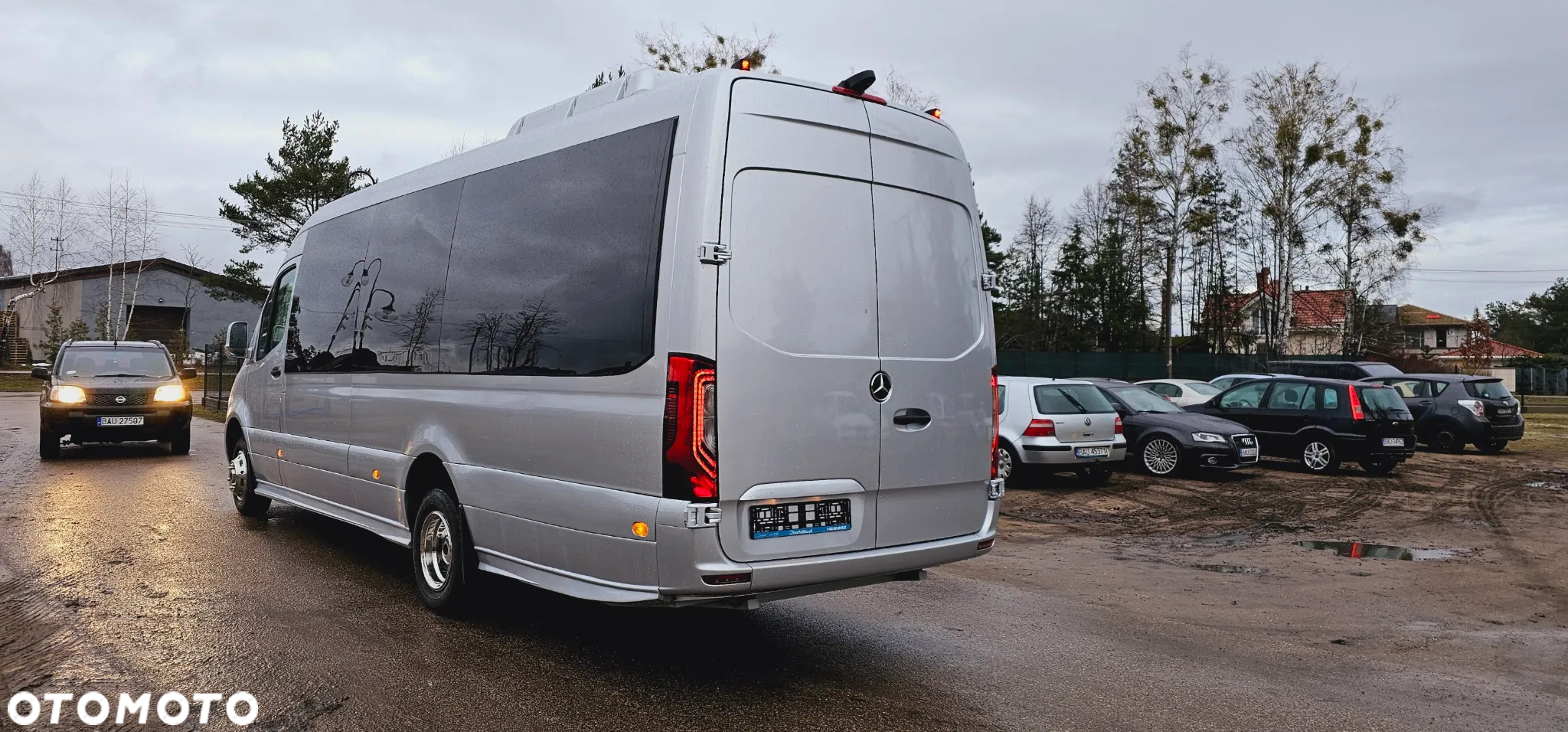 Mercedes-Benz Sprinter 519 CDI - 22