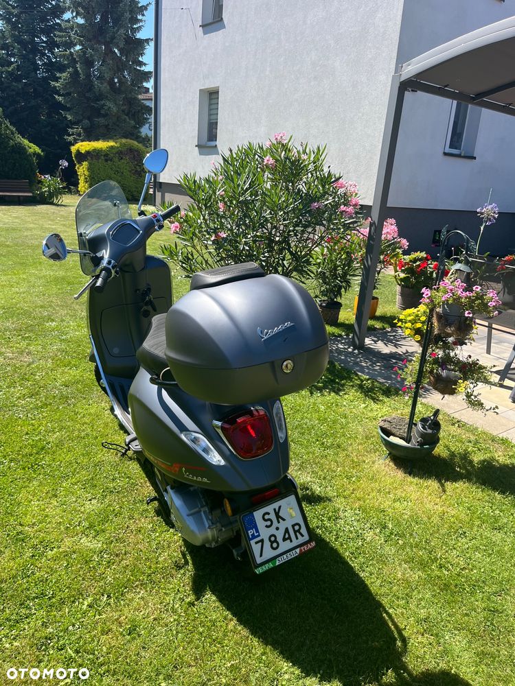 Vespa Sprint - 4