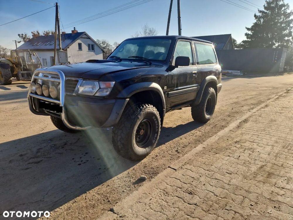 Nissan Patrol 3.0 DiT XE + - 2