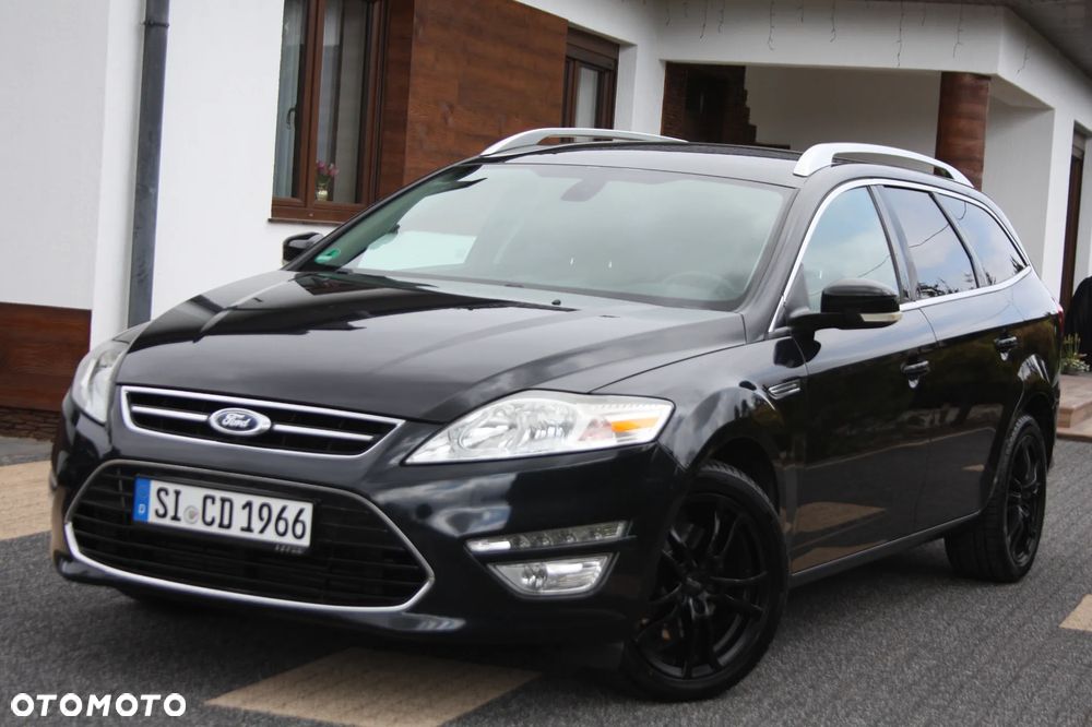 Ford Mondeo 1.6 T Ambiente - 4