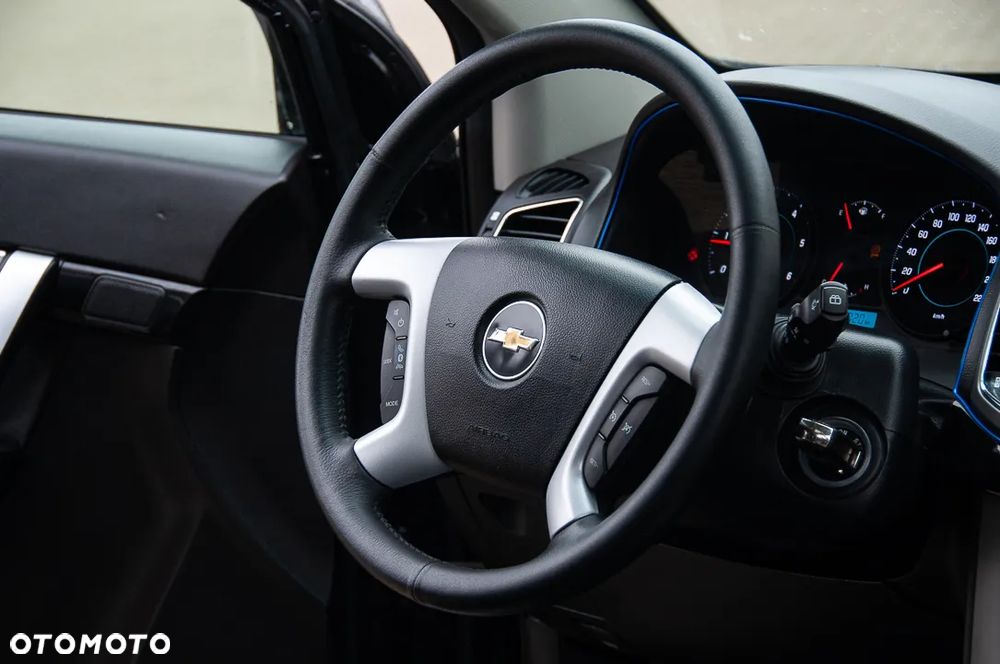 Chevrolet Captiva 2.2 d LT+ FWD - 10
