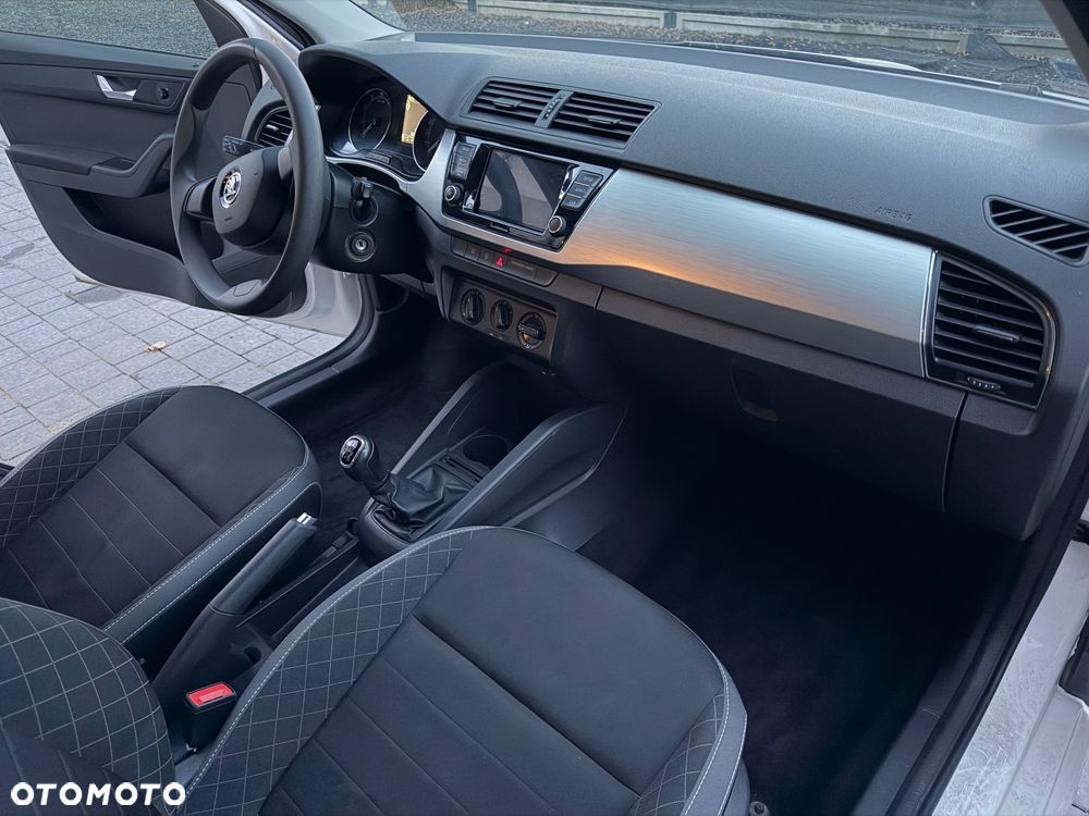 Skoda Fabia 1.0 Ambition - 5