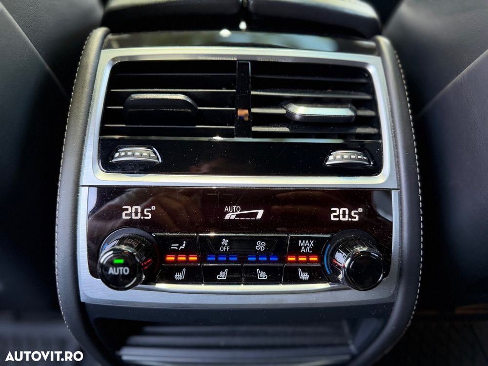 BMW Seria 7 750i xDrive Edition Exclusive - 19