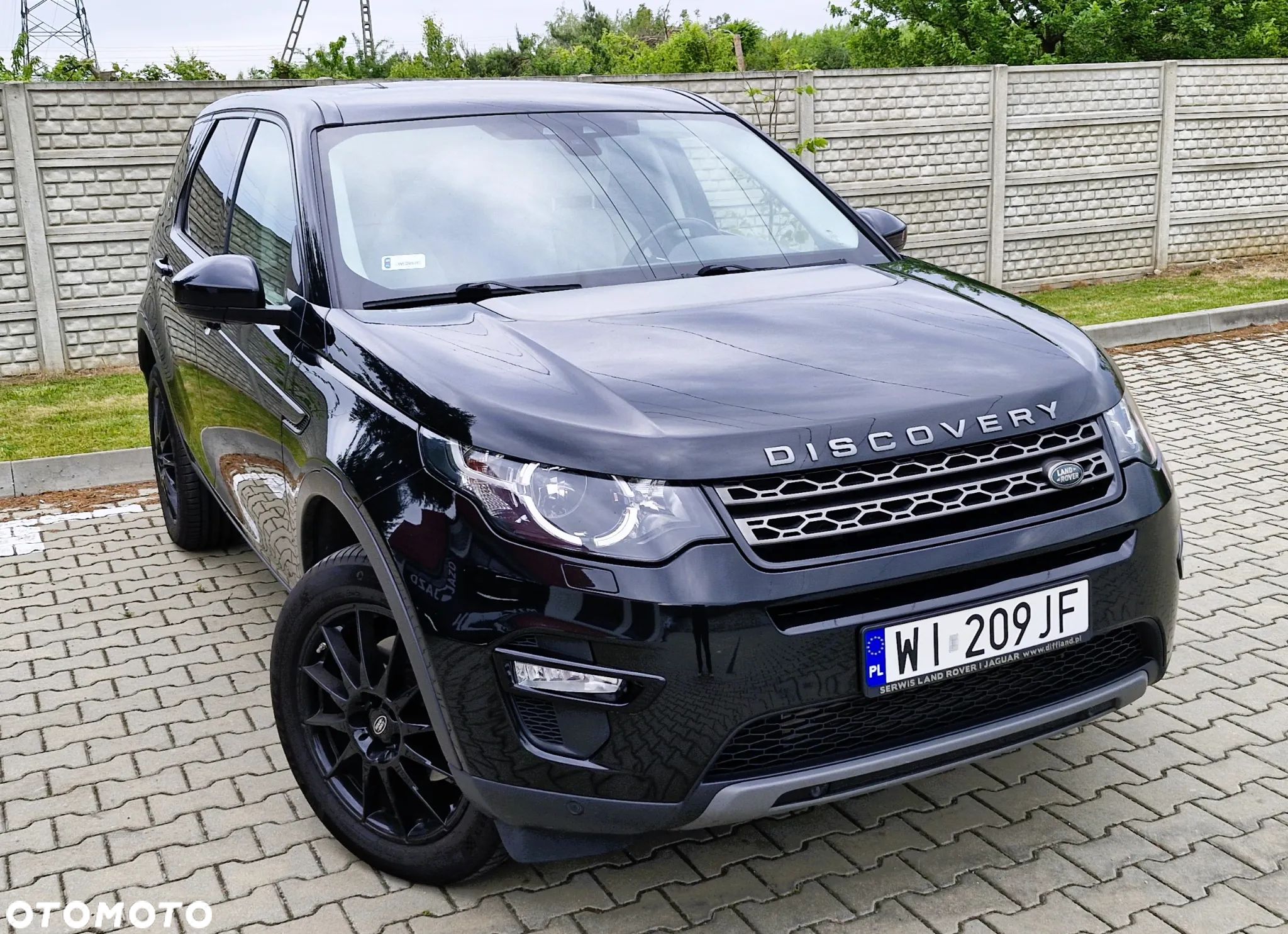 Land Rover Discovery Sport 2.0 Si4 SE - 1