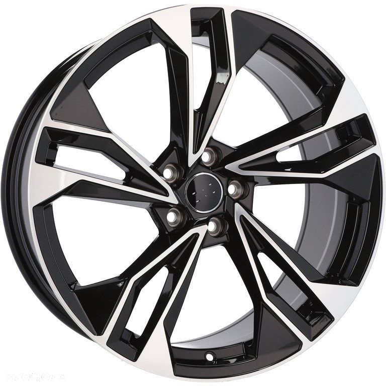 4x Felgi 19 m.in. do AUDI A4 b8 b9 A6 c6 c7 c8 A8 d4 d5 A5 8T/8F A7 Quattro S-LINE - I5493 - 9