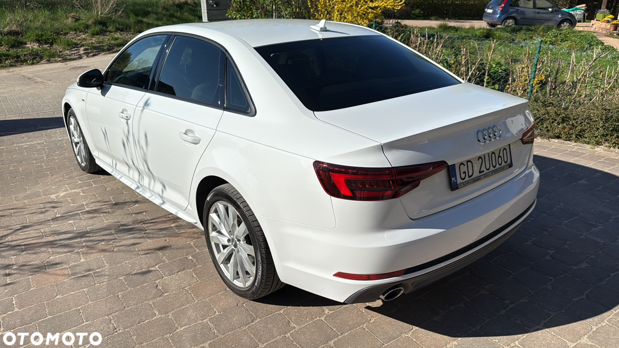 Audi A4 2.0 TFSI S tronic - 5