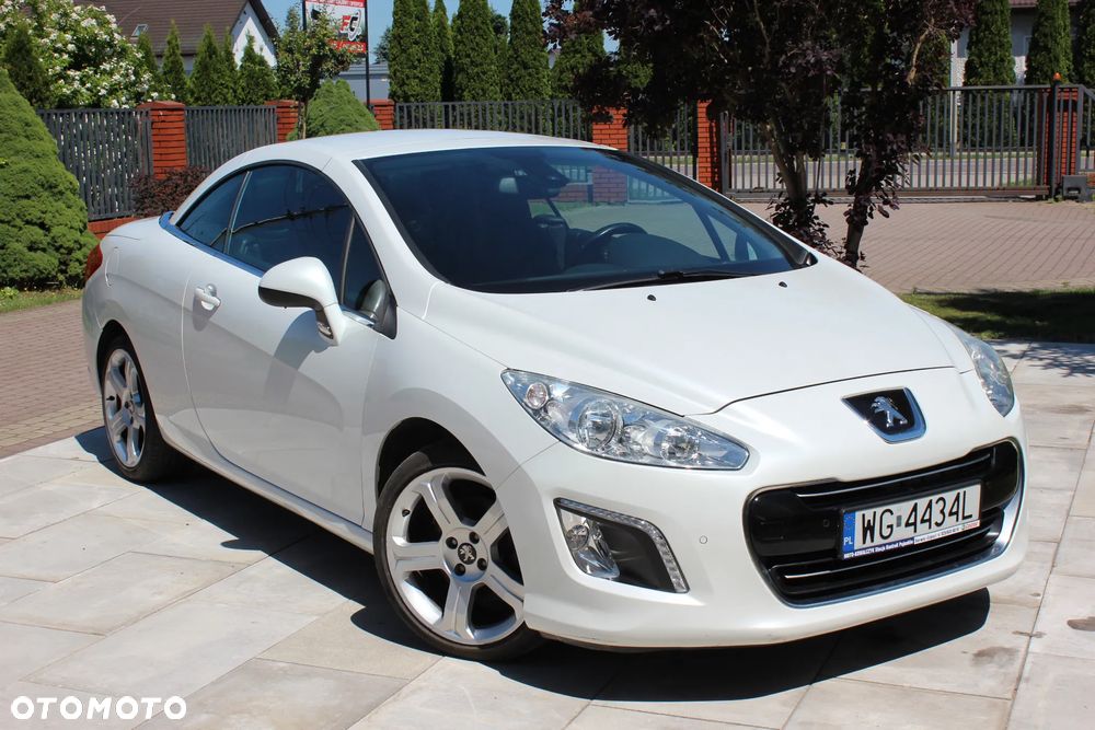 Peugeot 308 CC 155 THP Premium - 6