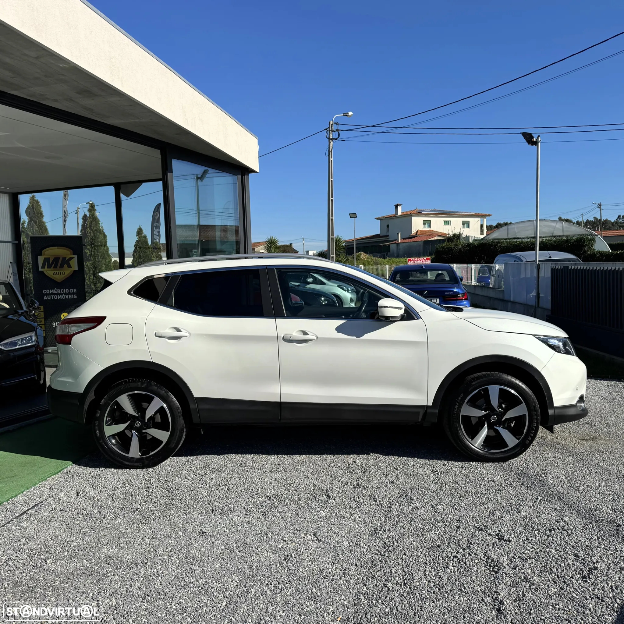 Nissan Qashqai 1.5 dCi Tekna - 11