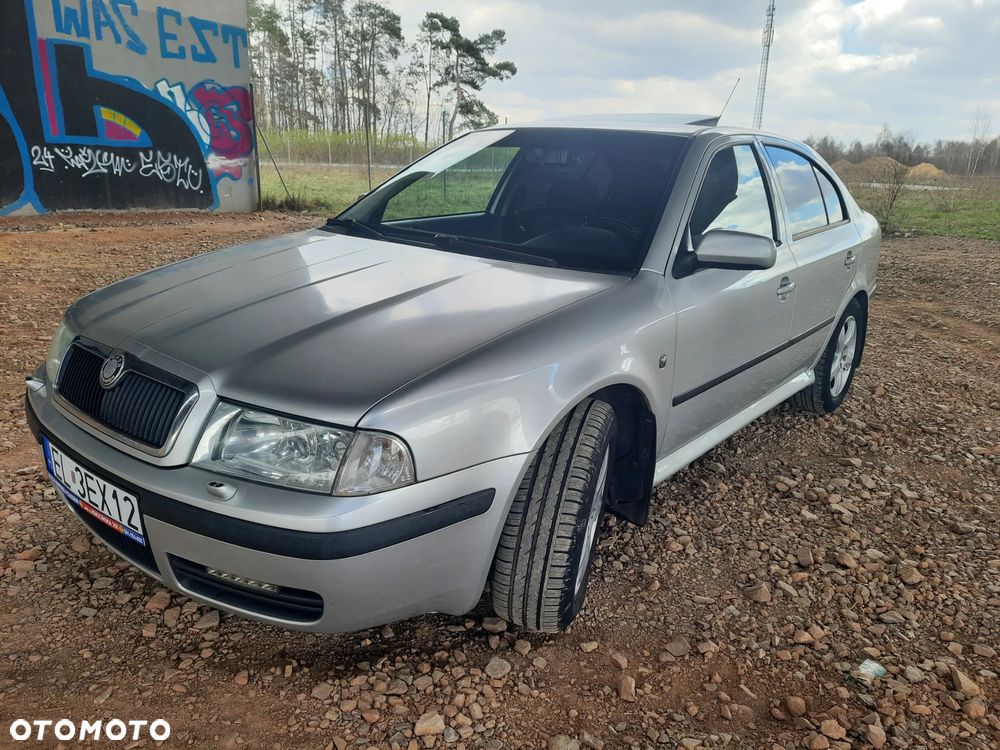 Skoda Octavia 1.9 TDI Elegance - 1
