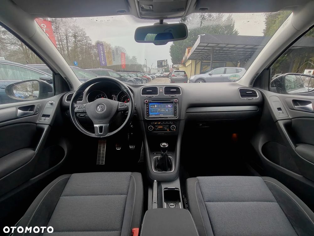 Volkswagen Golf 1.2 TSI Style - 9