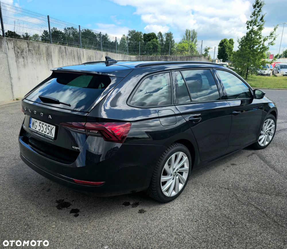 Skoda Octavia 2.0 TDI 4x4 Style DSG - 9