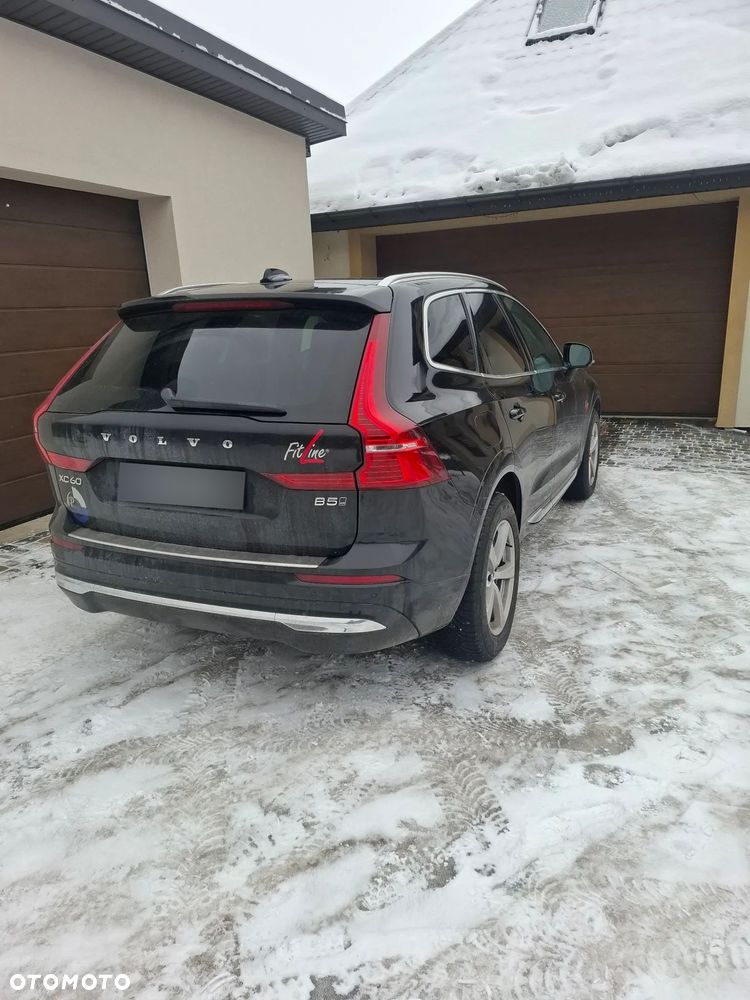 Volvo XC 60 B5 D AWD Inscription - 19