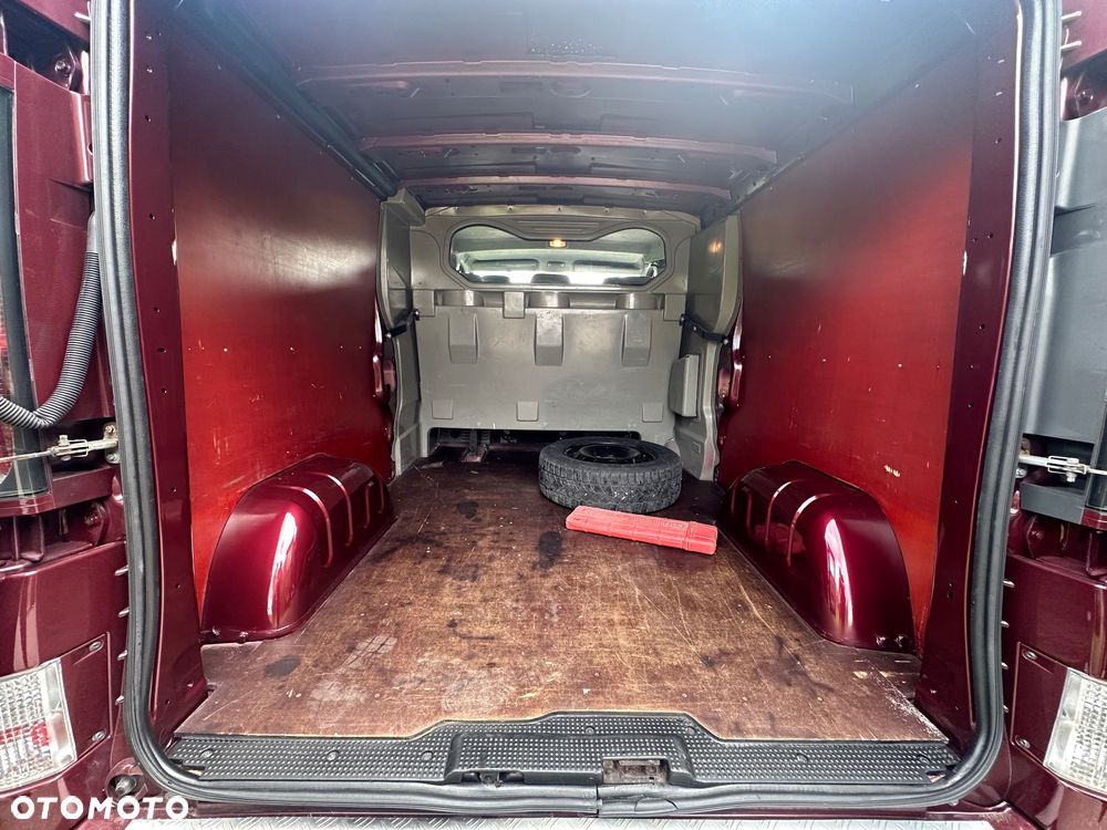 Opel Vivaro - 16