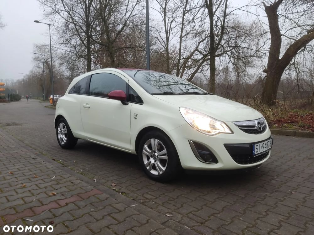 Opel Corsa 1.4 16V Limited Edition - 6