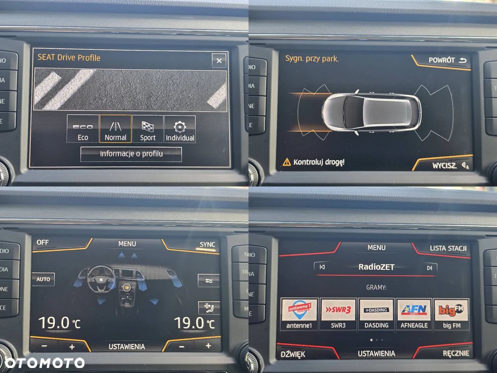 Seat Leon Sportstourer 1.4 TSI ACT Start&Stop FR - 19