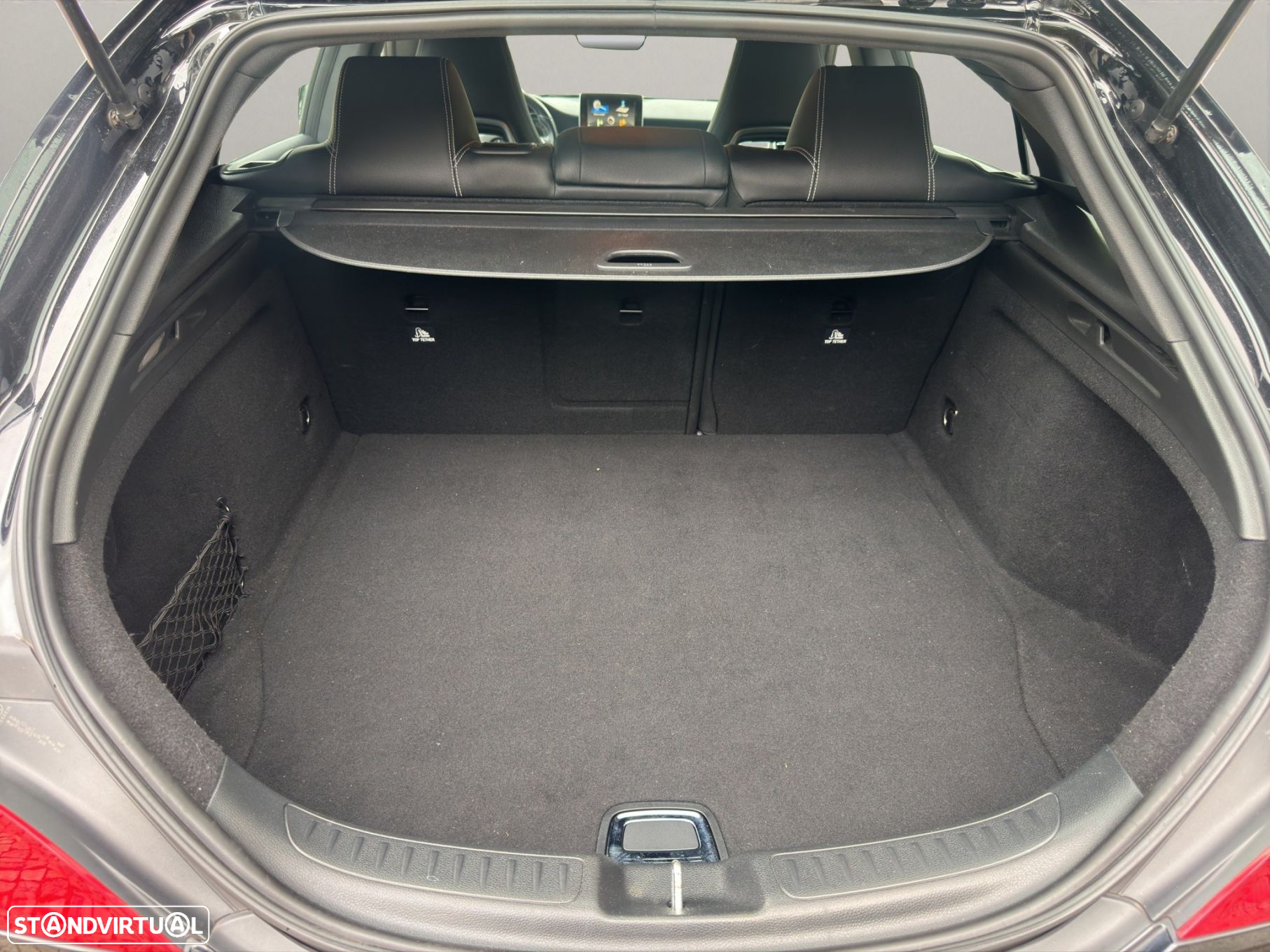 Mercedes-Benz CLA 180 d Shooting Brake Aut. - 20