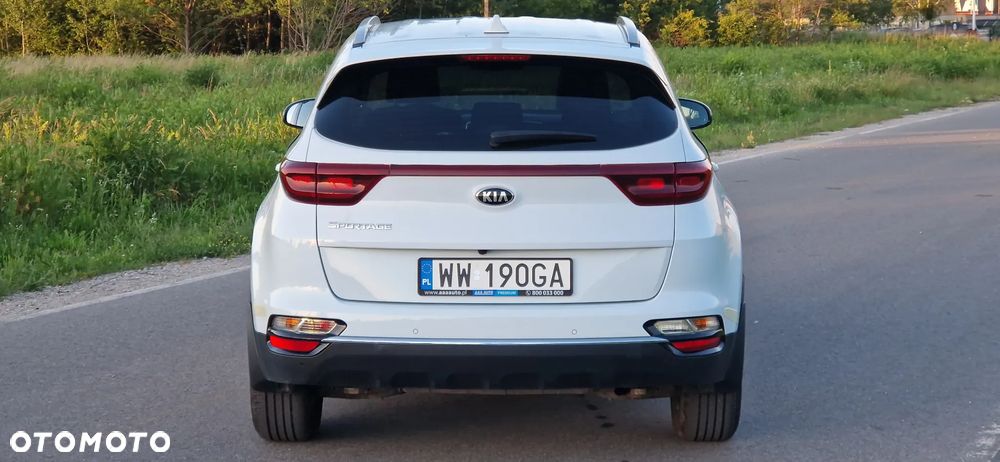 Kia Sportage 1.6 GDI L 2WD - 8