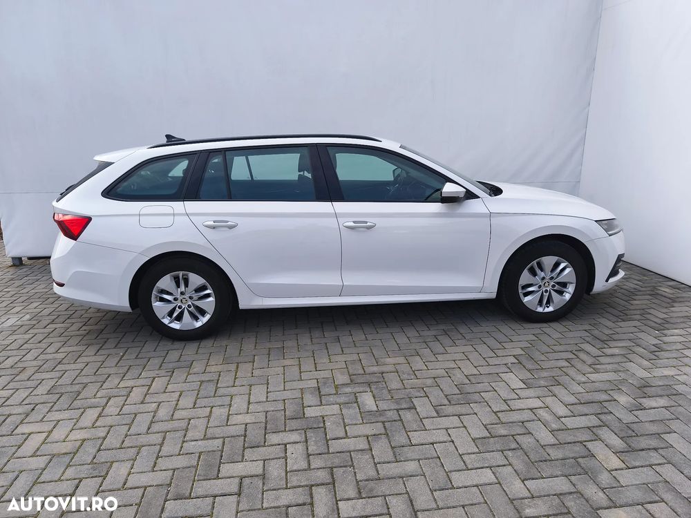 Skoda Octavia 2.0 TDI Ambition - 19
