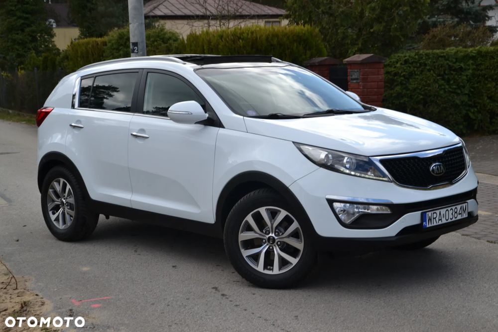 Kia Sportage 1.6 GDI Business Line 2WD - 5