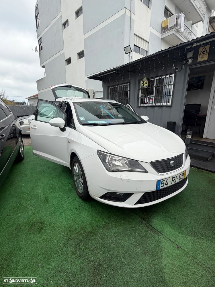 SEAT Ibiza 1.2 TDI CR Ecomotive Style - 2