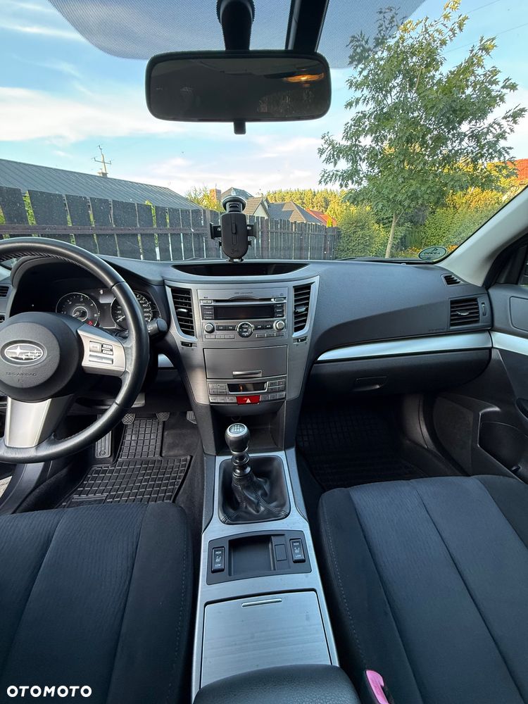 Subaru Outback 2.0 D VA - 30