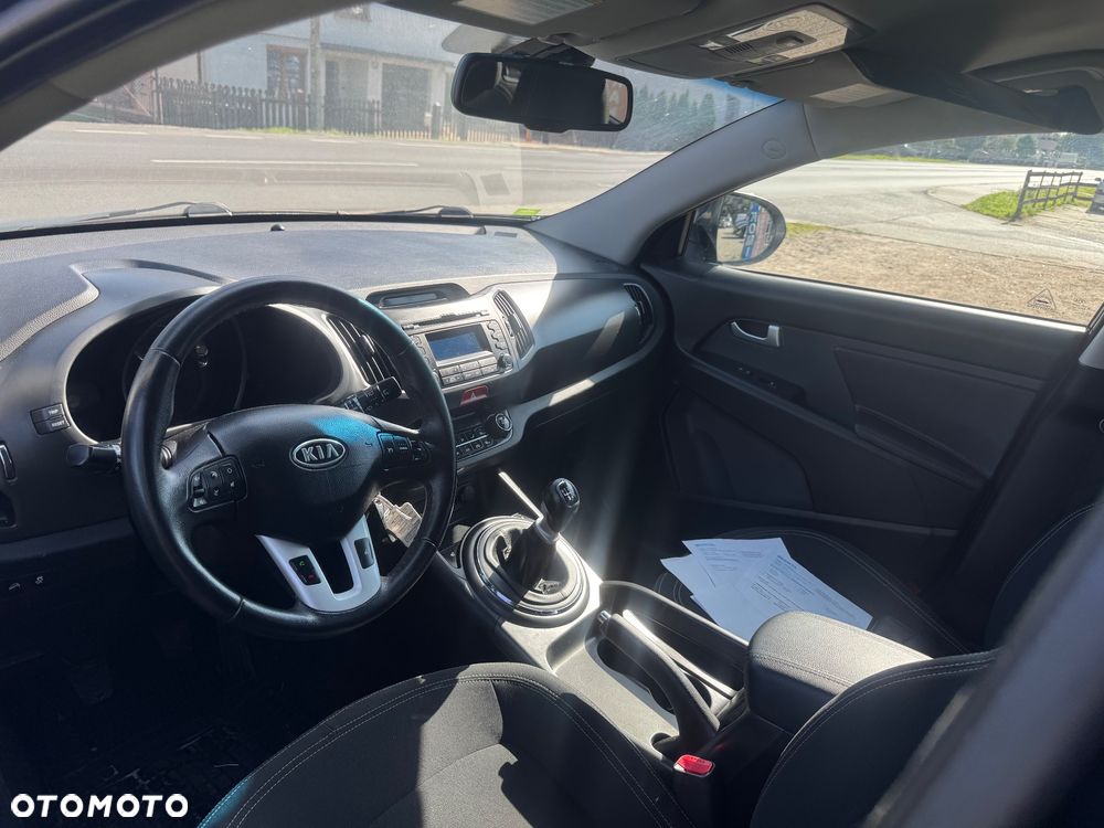 Kia Sportage 1.6 GDI Business Line 2WD - 15