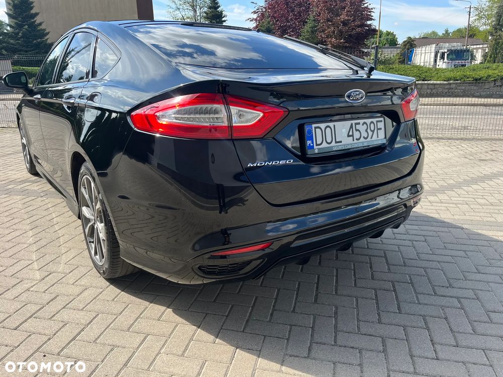 Ford Mondeo 2.0 TDCi ST-Line X - 4