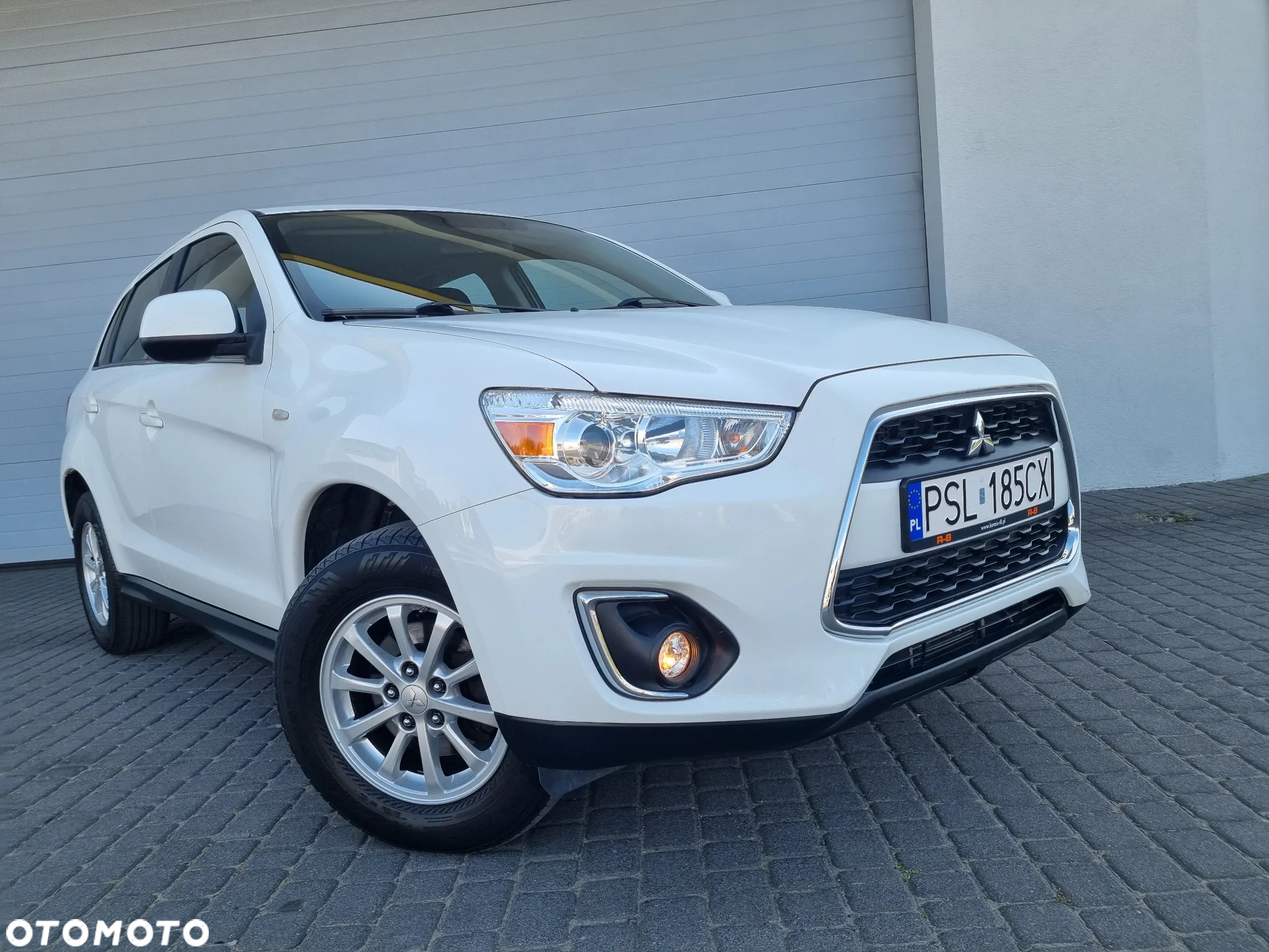 Mitsubishi ASX 1.6 DID Invite - 3