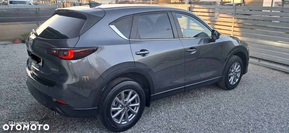 Mazda CX-5 2.0 Kanjo 2WD - 8