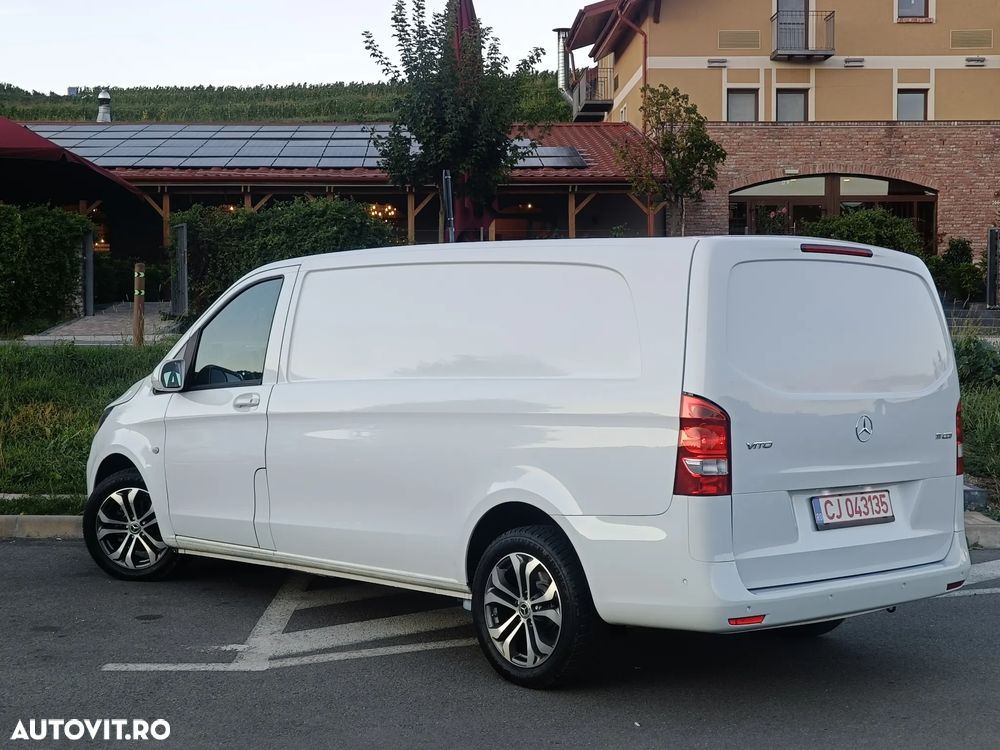 Mercedes-Benz Vito Tourer Extralang EDITION - 7