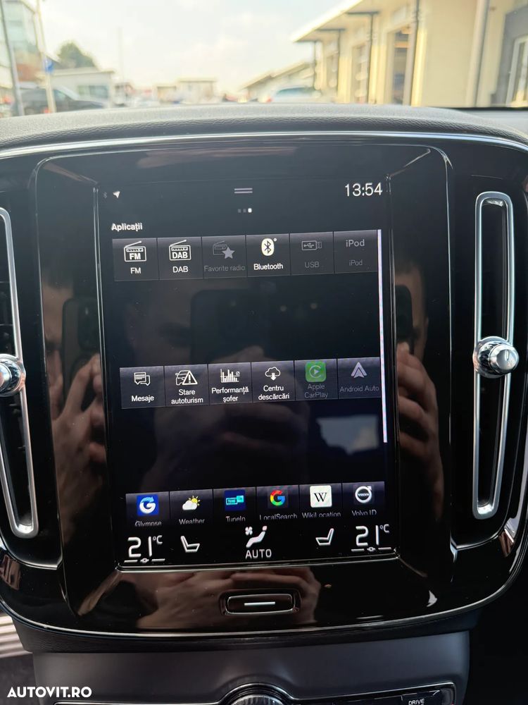 Volvo XC 40 B4 B AWD DKG RDesign - 20