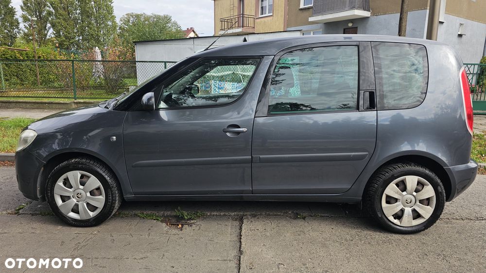 Skoda Roomster - 4