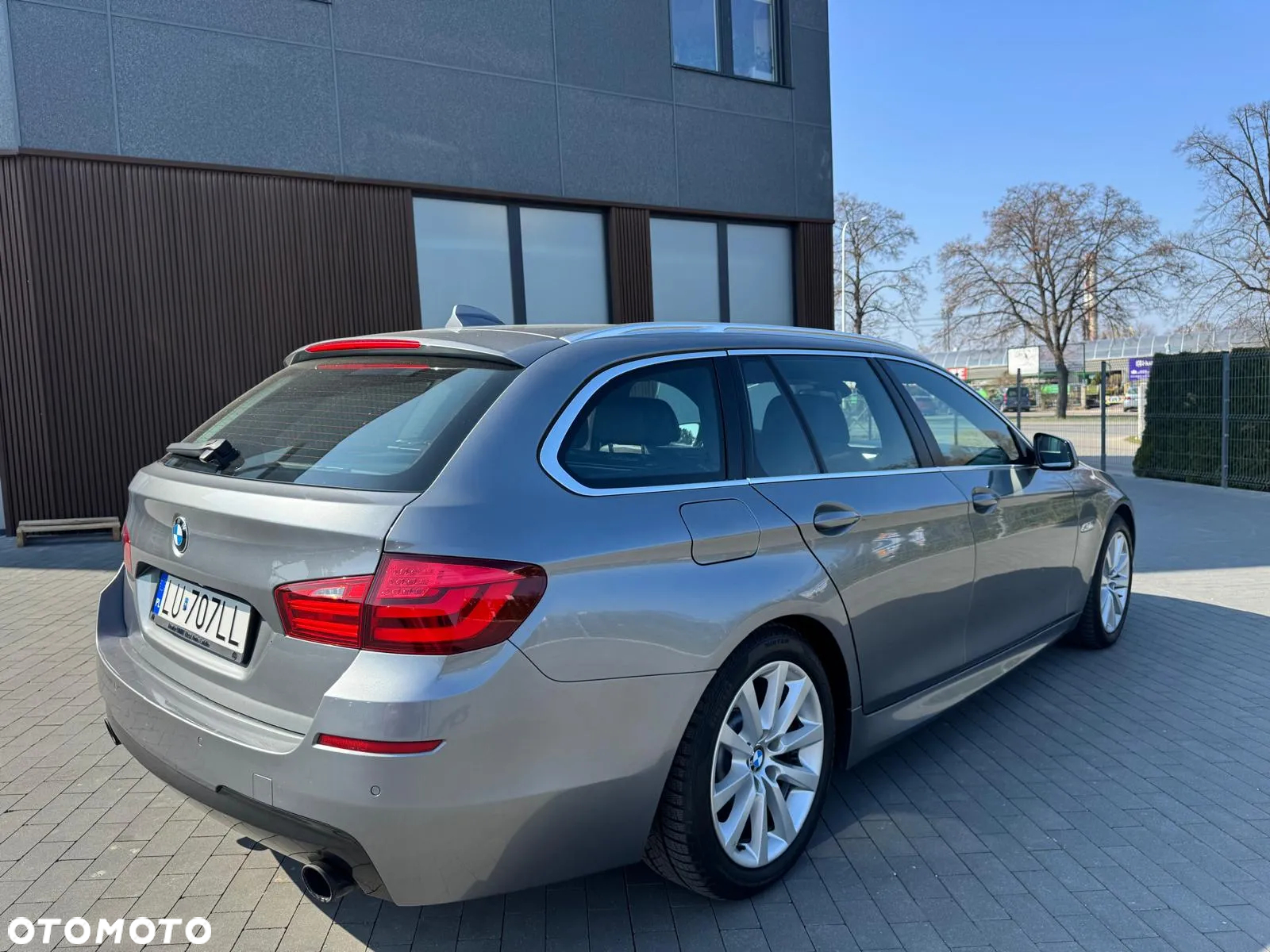 BMW Seria 5 535d Touring - 5