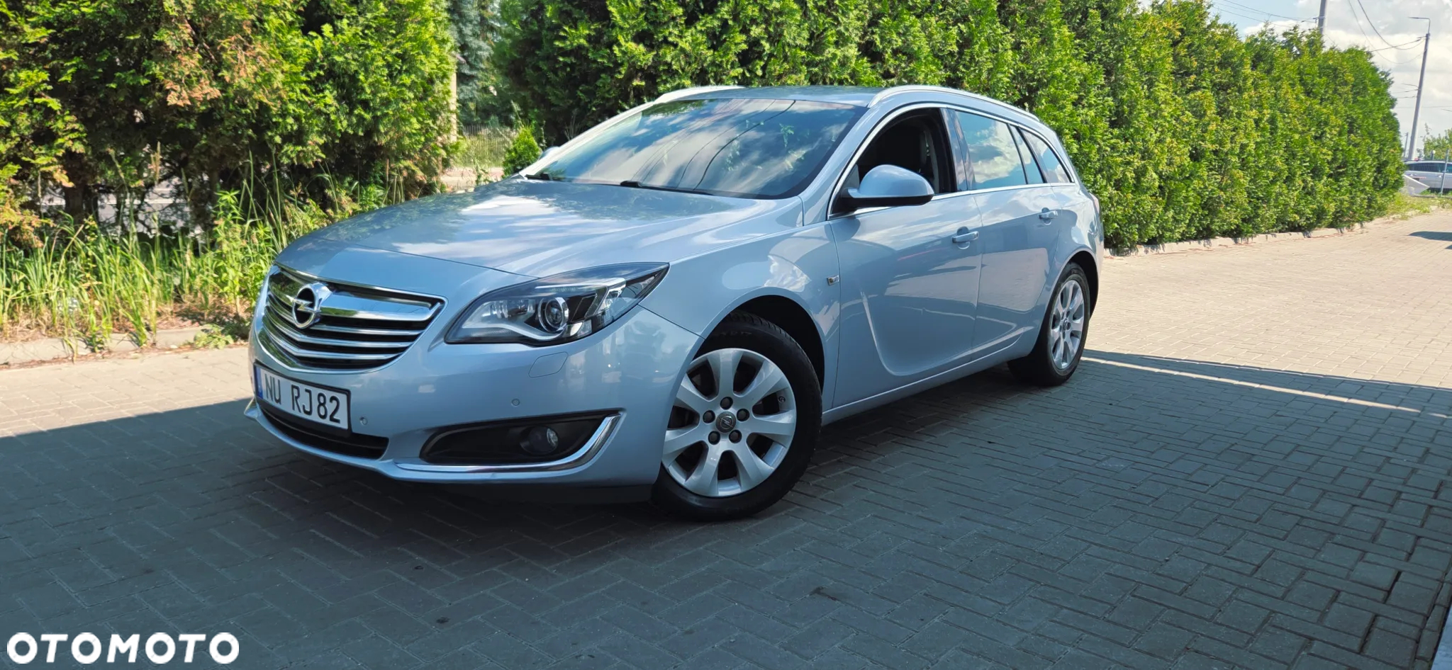 Opel Insignia 2.0 CDTI Sports Tourer 4x4 Automatik Edition - 4