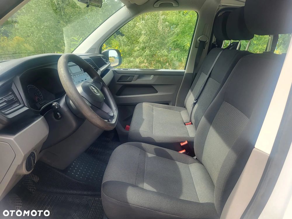 Volkswagen Transporter Kombi L2H1 - 31