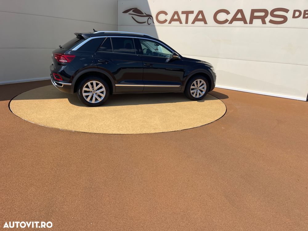 Volkswagen T-Roc 2.0 TDI SCR 4MOTION DSG ACTIVE - 14