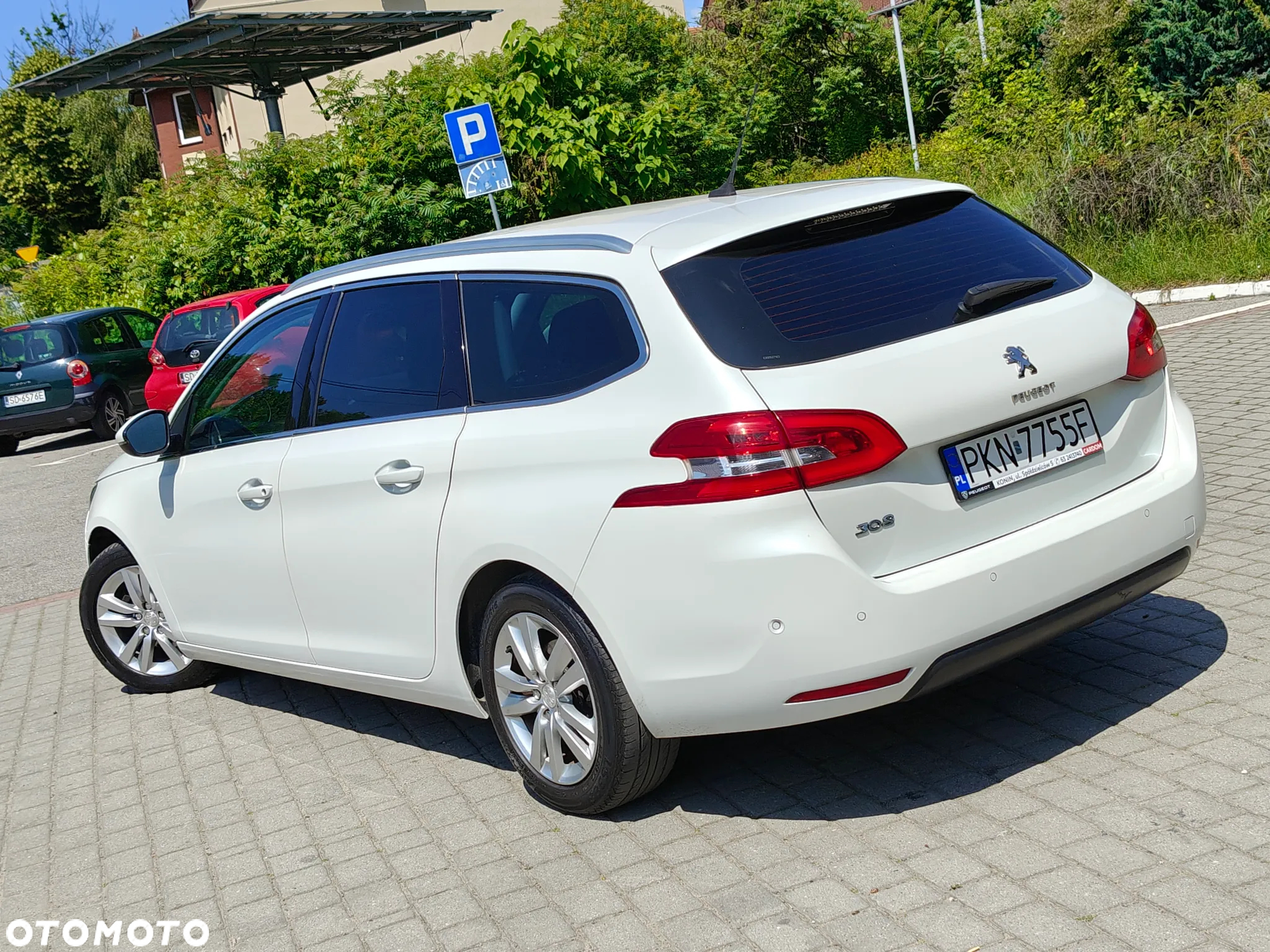 Peugeot 308 1.2 PureTech Active S&S - 6