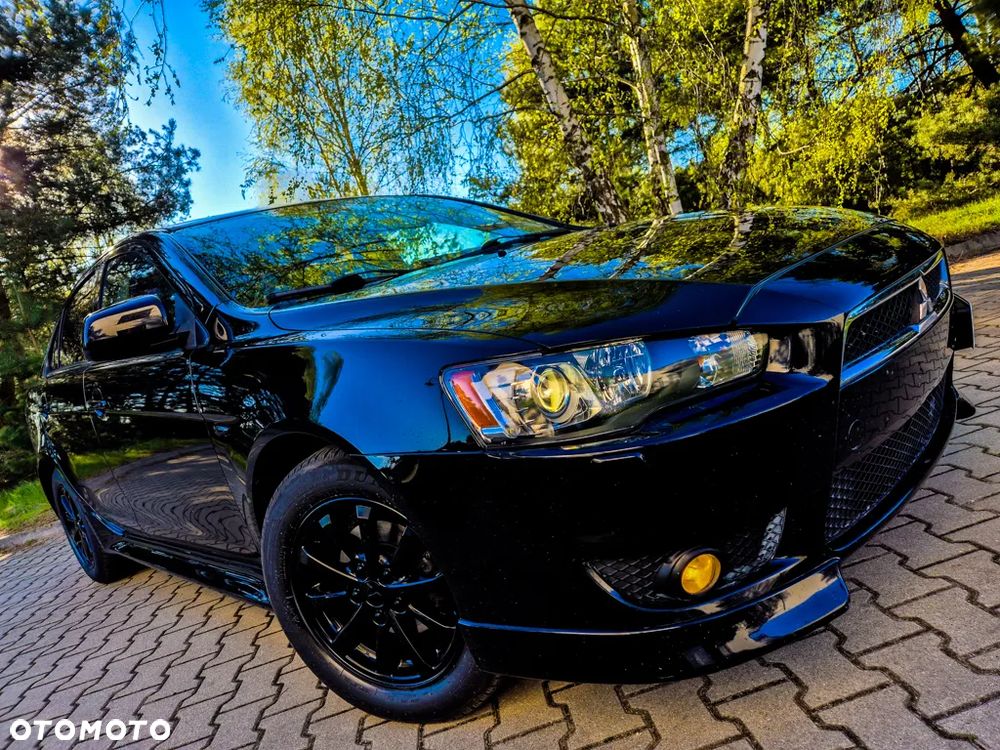 Mitsubishi Lancer 1.6 ClearTec Diamant Edition - 13