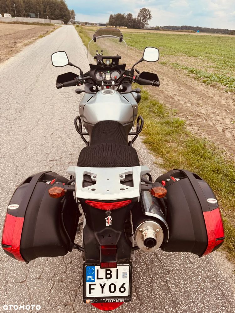 Suzuki DL - 6