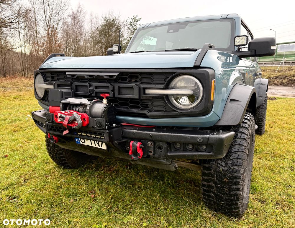 Ford Bronco 2.7 EcoBoost V6 Badlands - 2