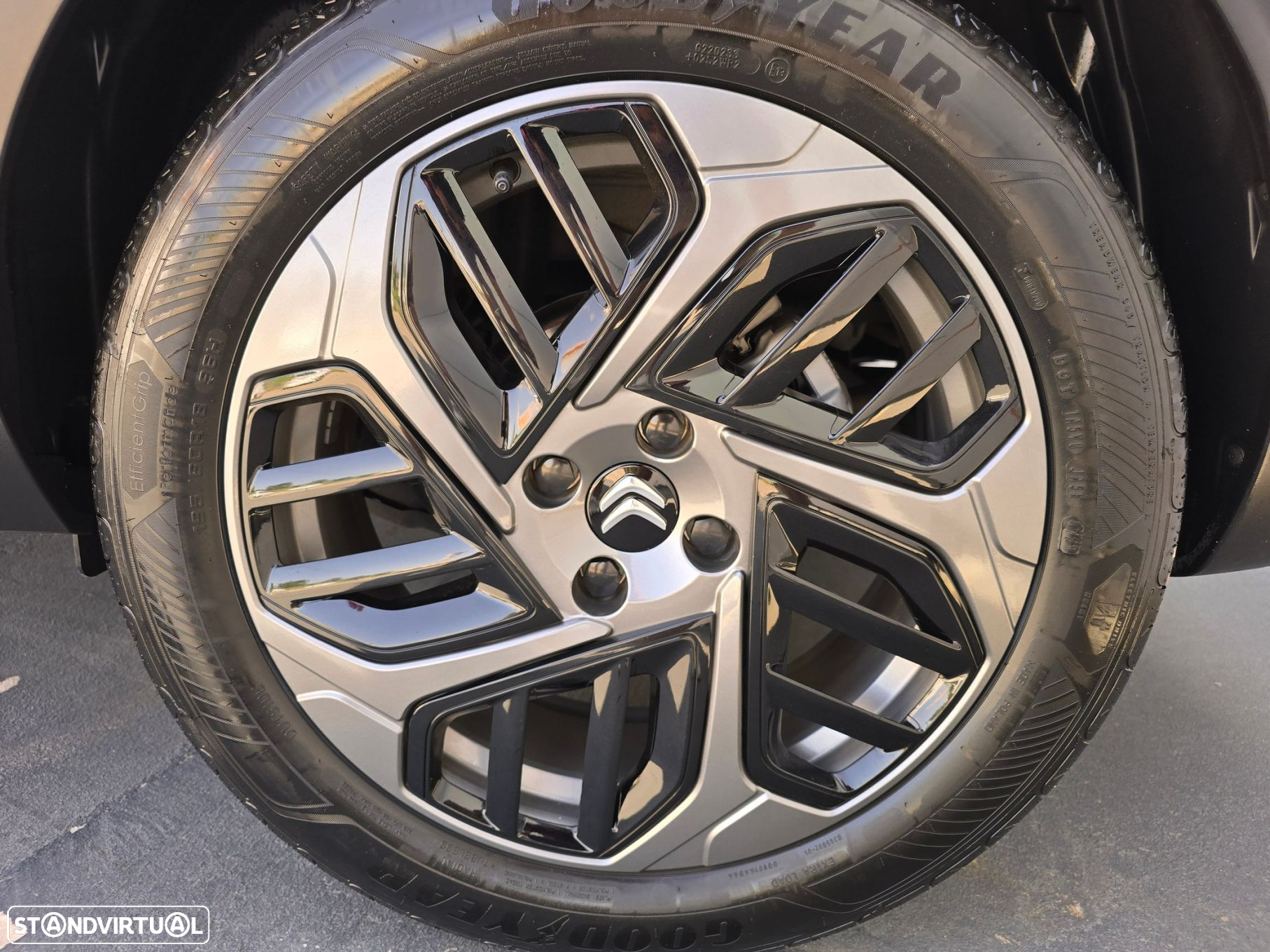 Citroën C4 1.2 PureTech Plus - 45