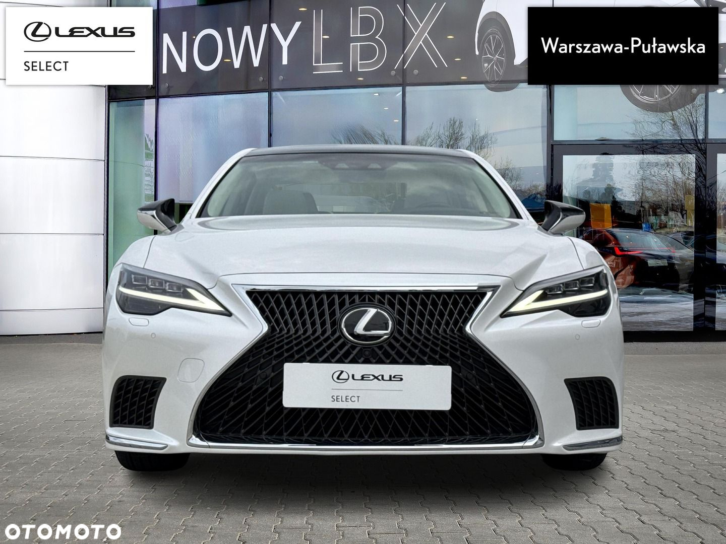 Lexus LS - 6