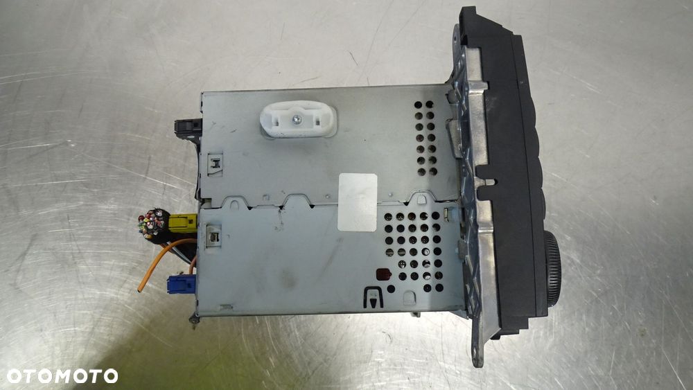 RADIO MERCEDES W169 A1698209989 - 4