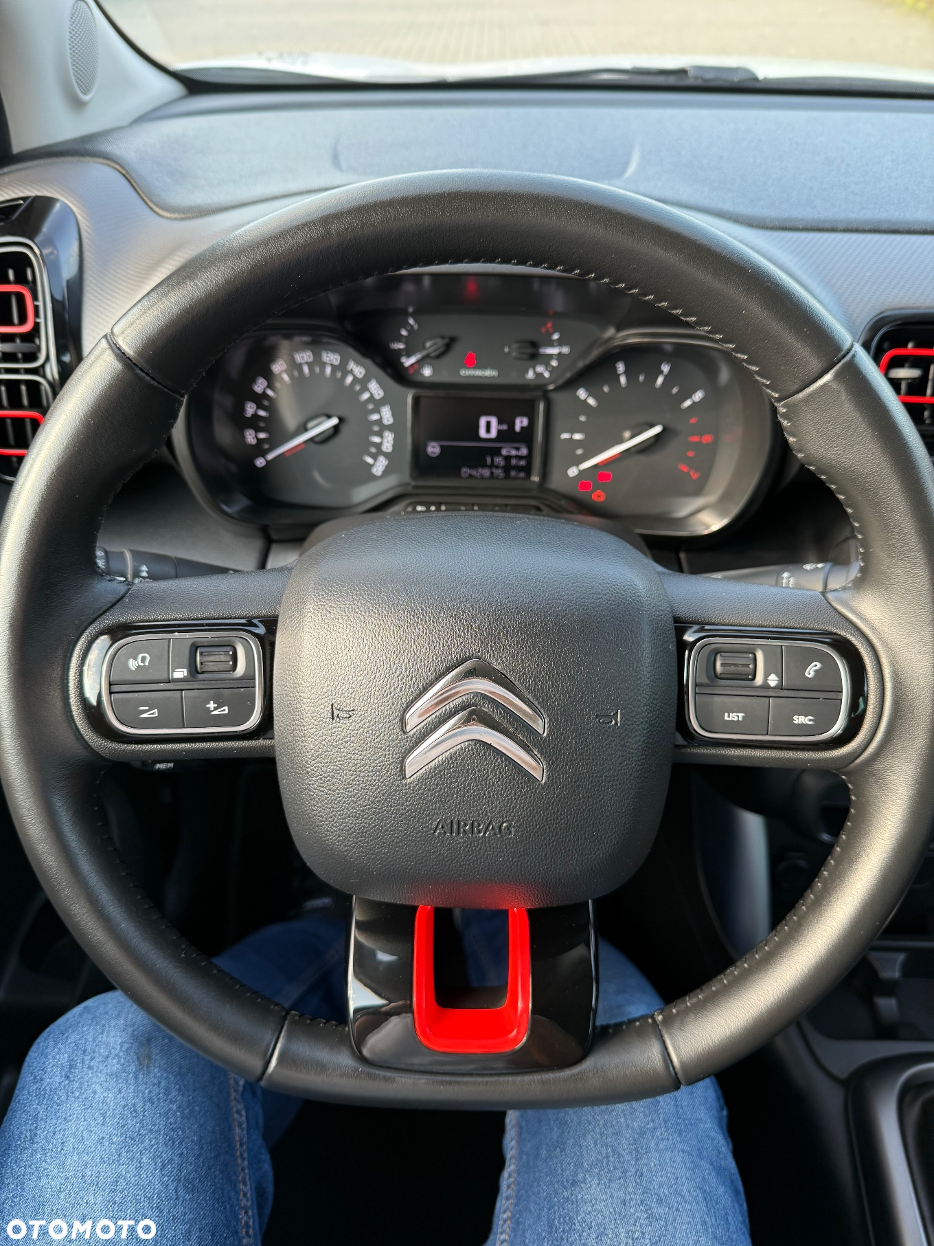 Citroën C3 Aircross 1.2 PureTech Max S&S EAT6 - 12