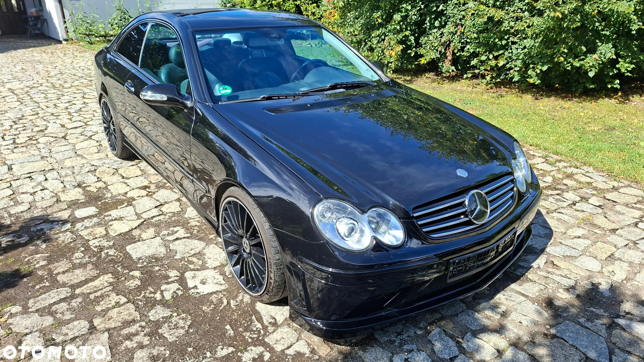 Mercedes-Benz CLK Cabrio 500 7G-TRONIC Avantgarde - 3