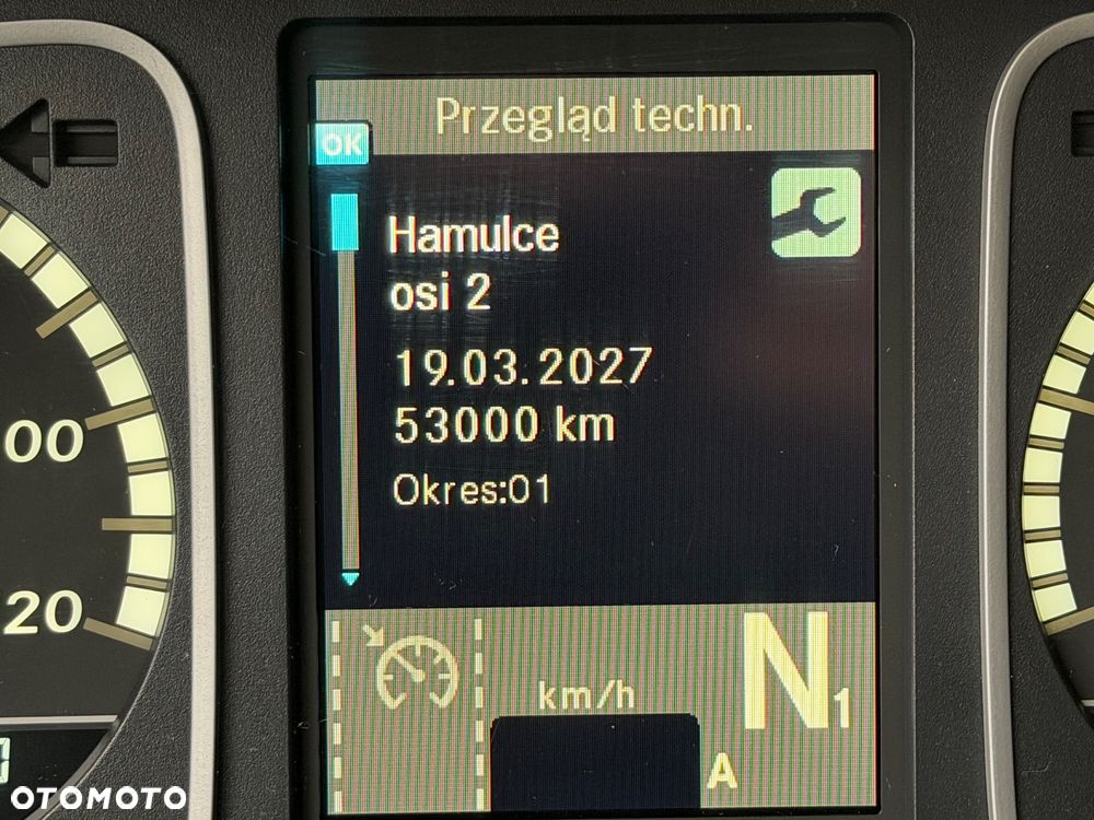 Mercedes-Benz ATEGO - 12