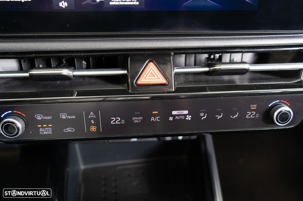 Kia Niro EV 64kWh Tech - 22