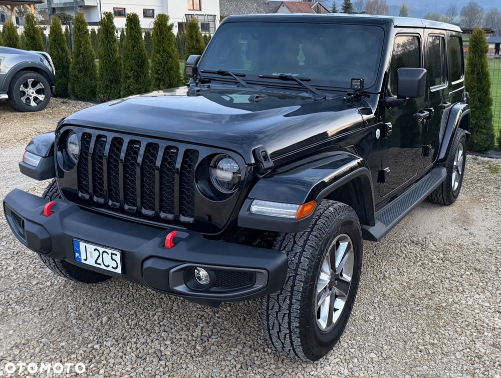 Jeep Wrangler 2.0 T-GDI Hardtop AWD Automatik Sahara - 1
