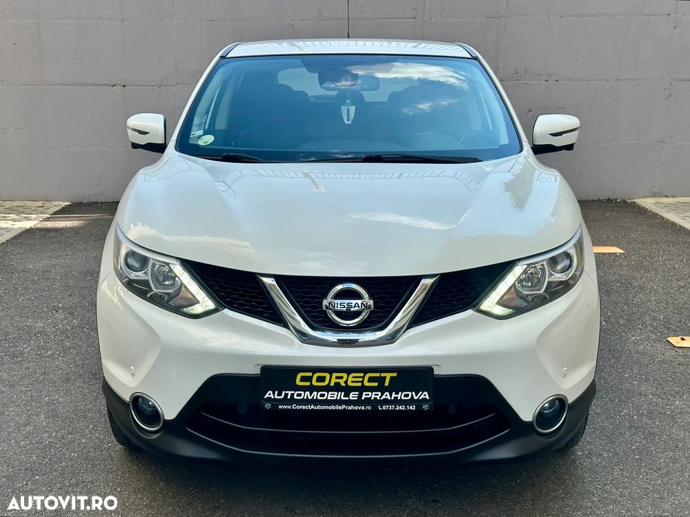 Nissan Qashqai - 11